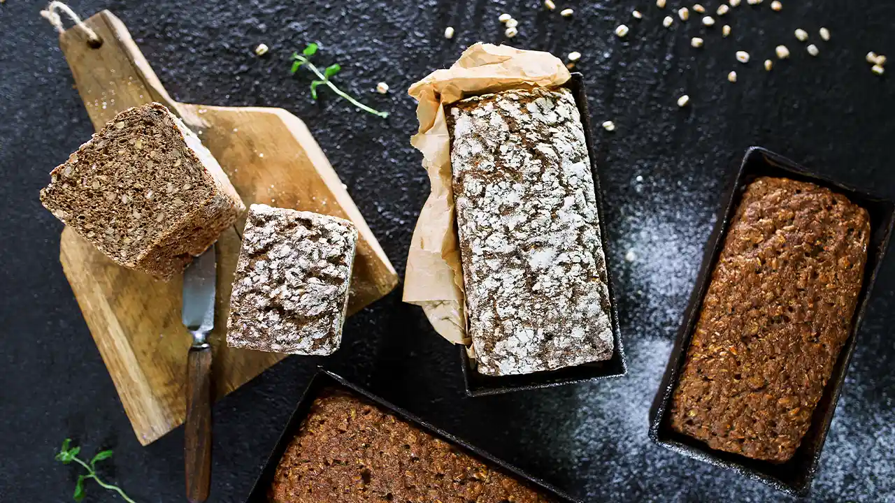 AKO Grain Concentrates – Bread with the highest quality grains